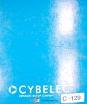 Cybelec-Cybelec SA DNC 30 GS, Programming Instructions Manual Year (1991)-DNC 30 GS-SA-01